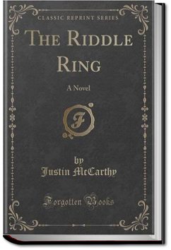 The Riddle Ring | Justin McCarthy